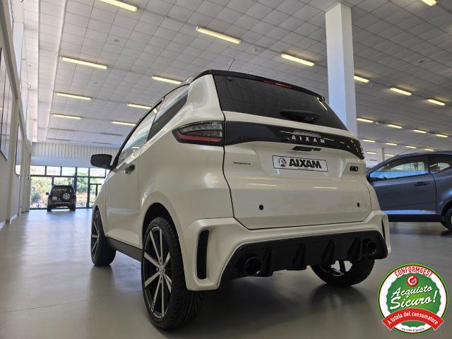 AIXAM City GTO