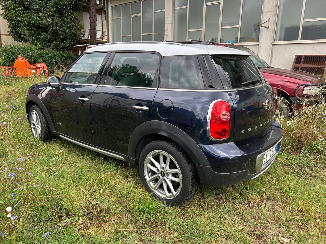 Mini Cooper Countryman 2.0 D Automatica