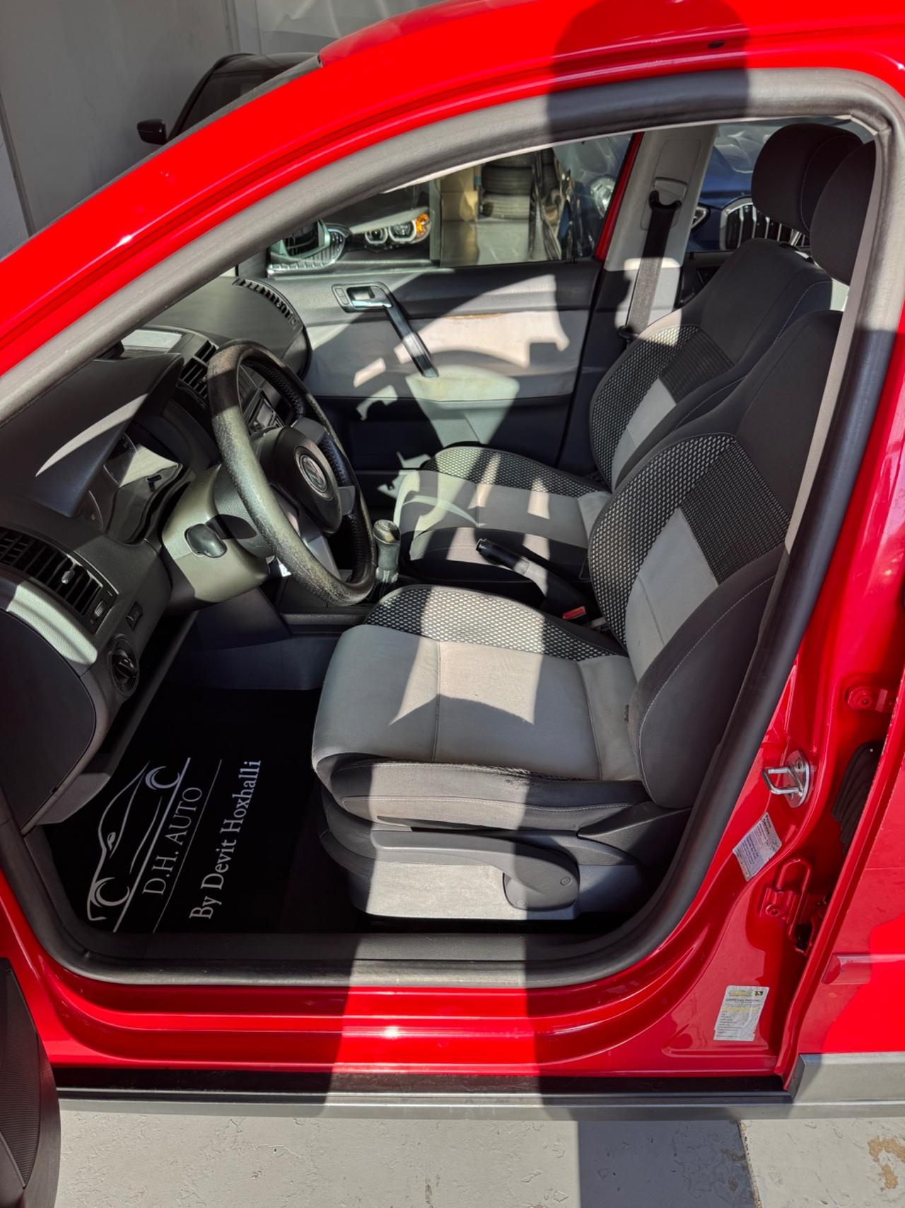 Volkswagen Polo Cross 1.4/69CV TDI