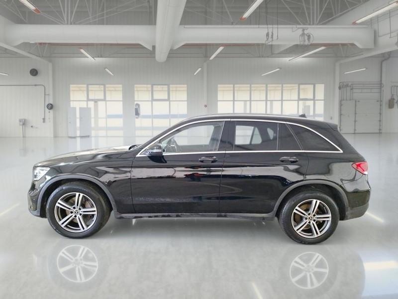 MERCEDES-BENZ GLC 200 d 4Matic Sport aut.