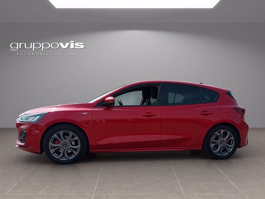 FORD Focus m-hybrid ST-Line X 5 porte del 2022