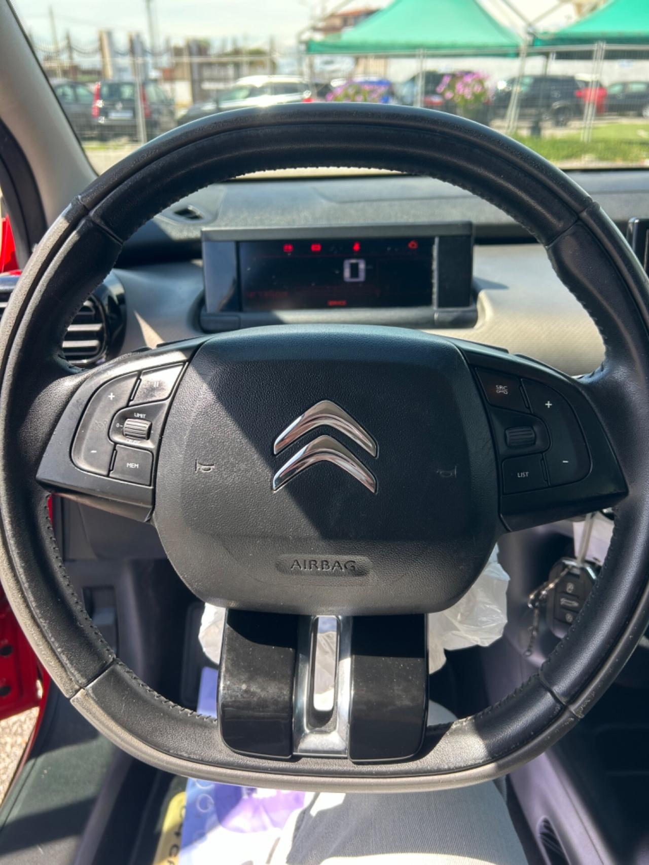 Citroen C4 Cactus 1.6 e-HDi 92 ETG6 Shine Edition