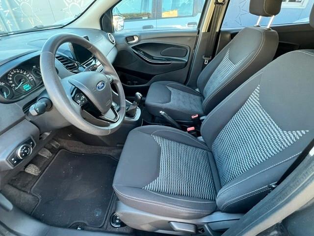 Ford Ka 1.2 Ti-VCT 85CV Ultimate