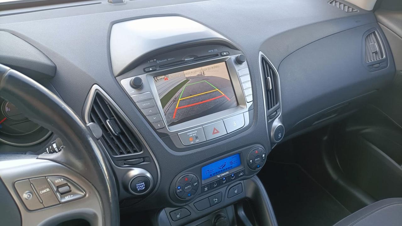 Hyundai iX35 1.7 CRDi 2WD Xpossible
