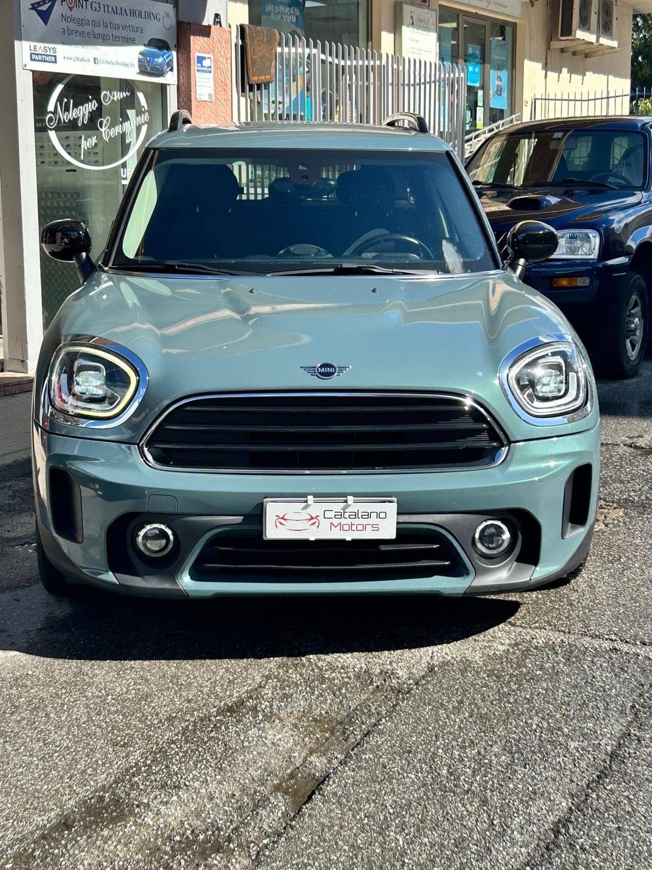 Mini Cooper Countryman 1.5 One D Northwood Edition