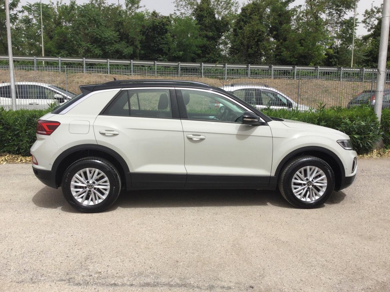 Volkswagen T-Roc 1.0 tsi 110Cv Style