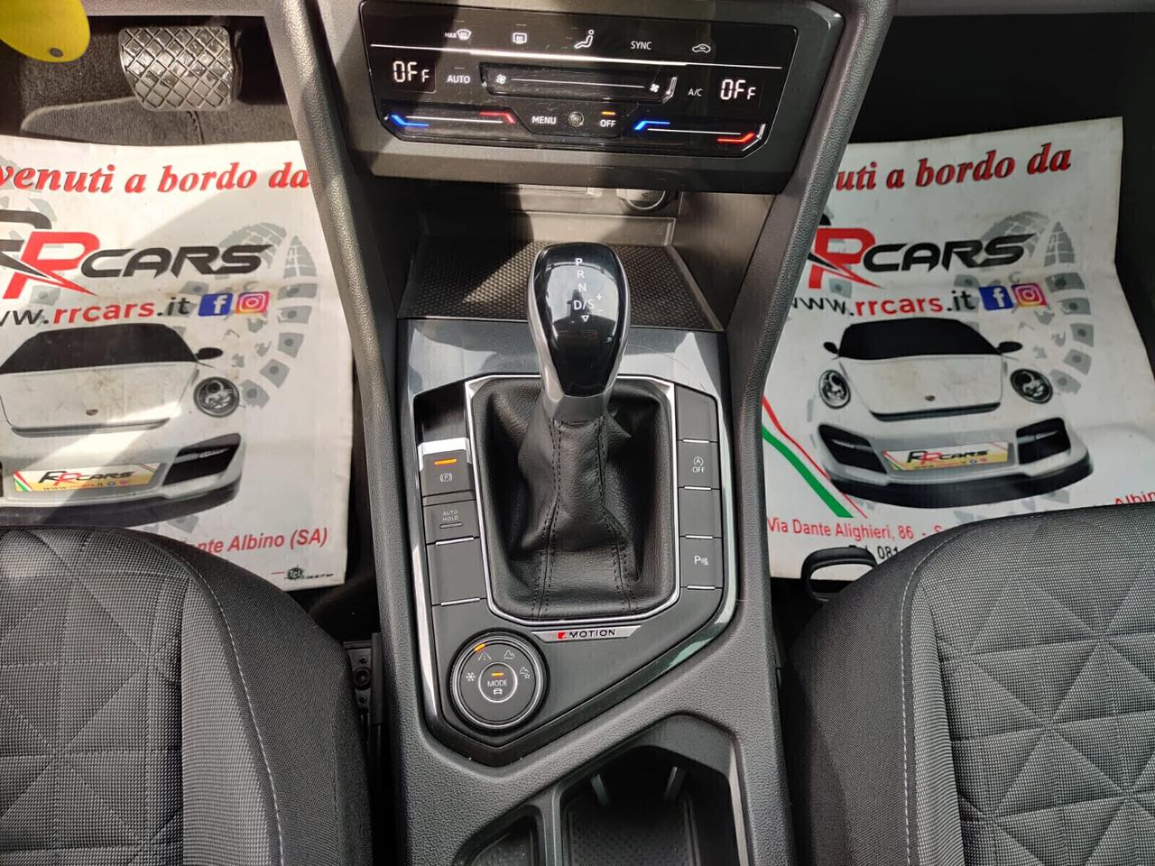 Volkswagen Tiguan 2.0 TDI 150 CV SCR DSG 4MOTION Life