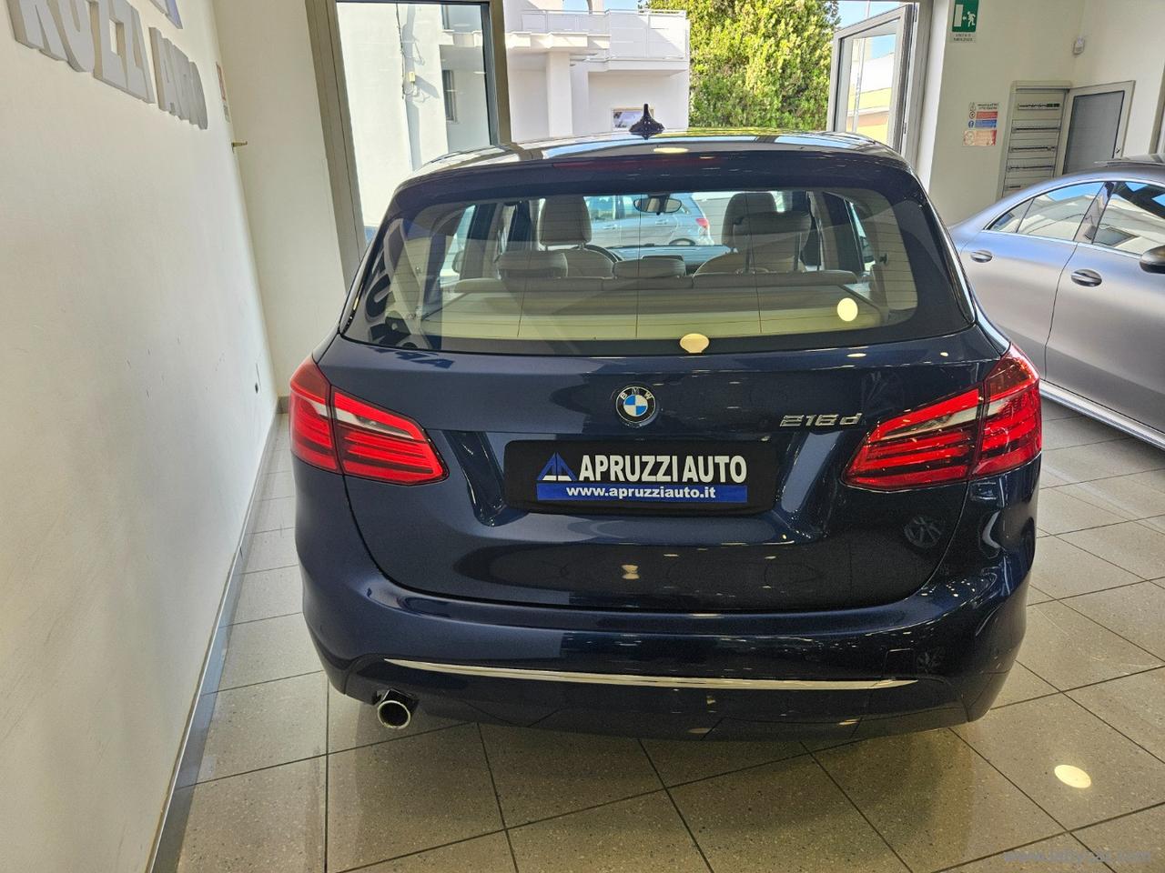 BMW 216d Active Tourer Luxury