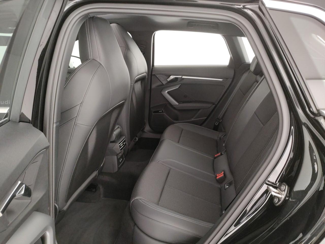 AUDI A3 Sportback 1.5 tfsi mhev S line edition 150cv s-tronic