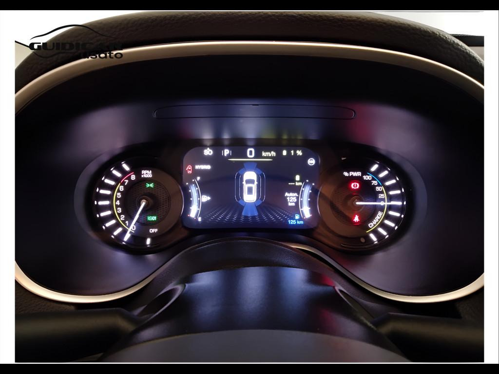 JEEP Compass II 2017 - Compass 1.3 turbo t4 phev Limited 4xe at6