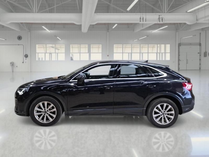 AUDI Q3 SPORTBACK 35 TDI S TRONIC BUSINESS PLUS SUV