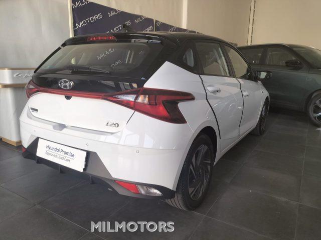 HYUNDAI i20 1.0 T-GDI 48V iMT Techline