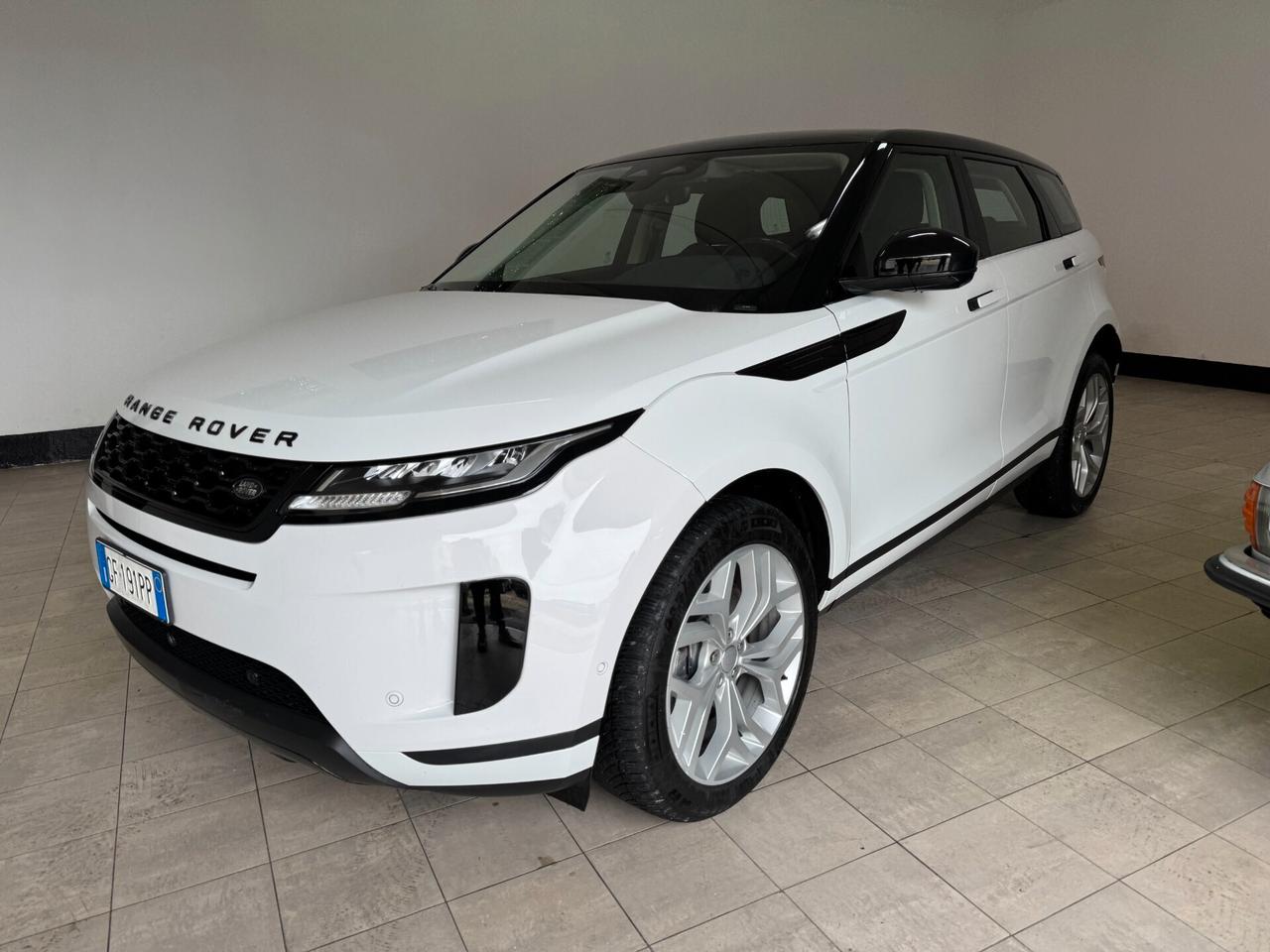 Land Rover Range Rover Evoque 2021 2.0D I4 163 CV AWD Auto R-Dynamic HSE