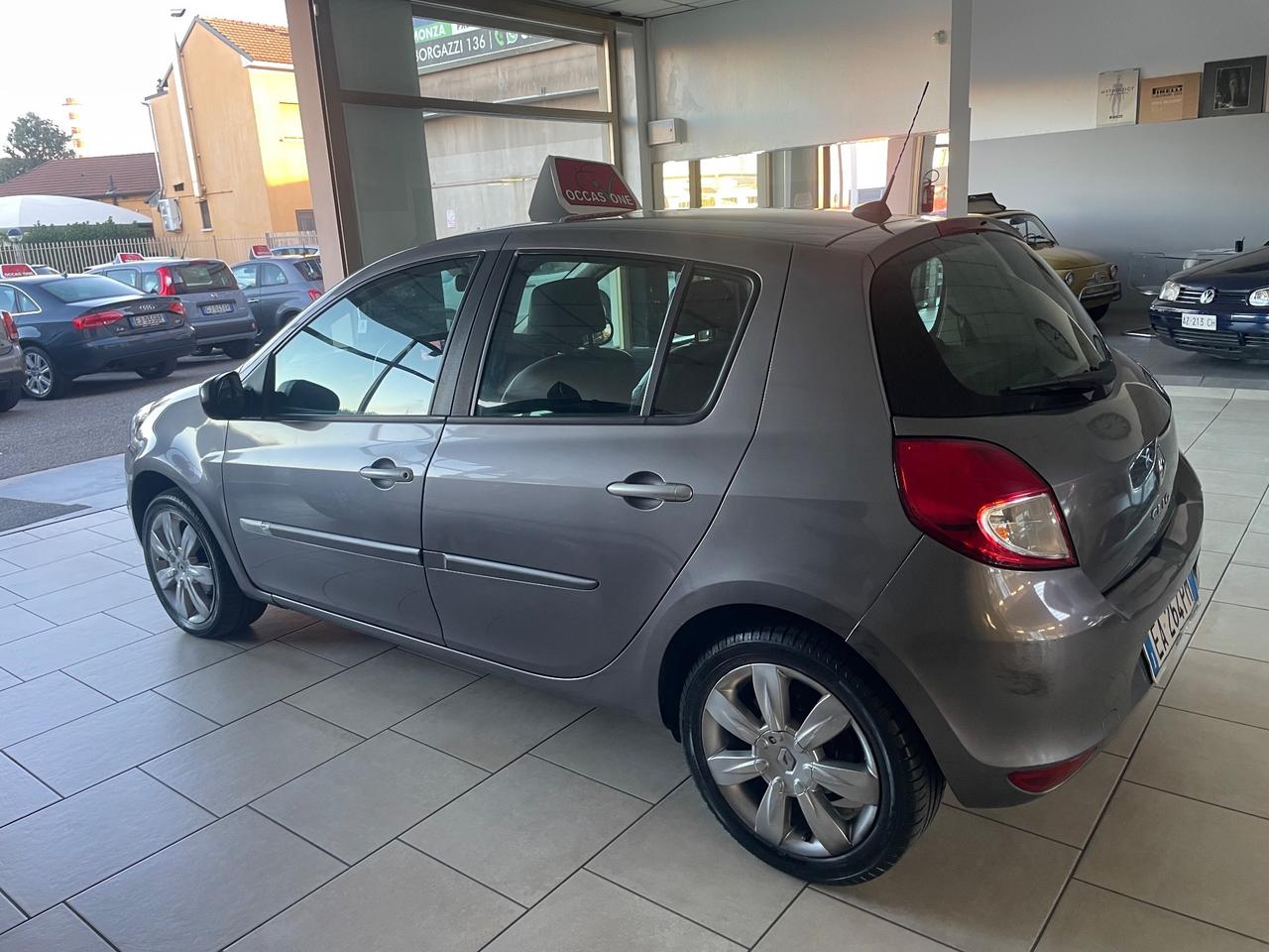 Renault Clio 1.2 16V 5 porte Dynamique - Nessun vincolo -