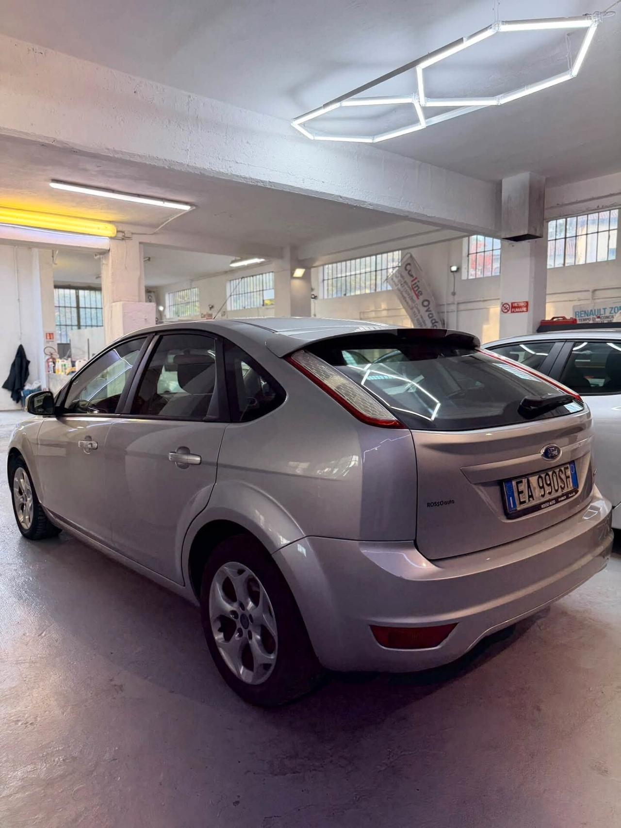 Ford Focus 1.6 TDCi (110CV)-2011