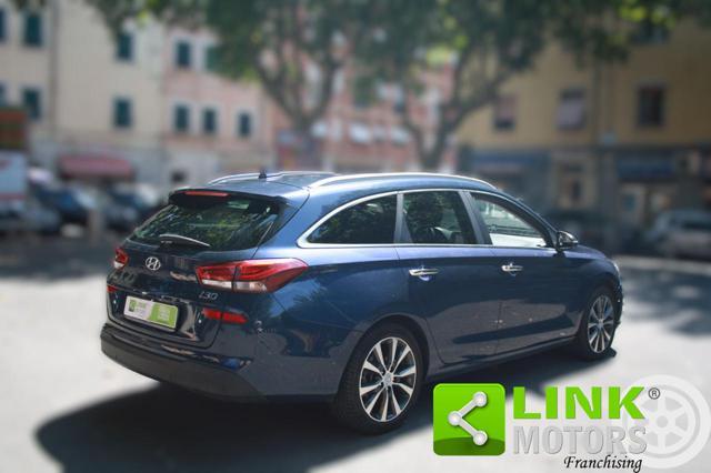 HYUNDAI i30 Wagon 1.6 CRDi 136CV DCT Style Edition