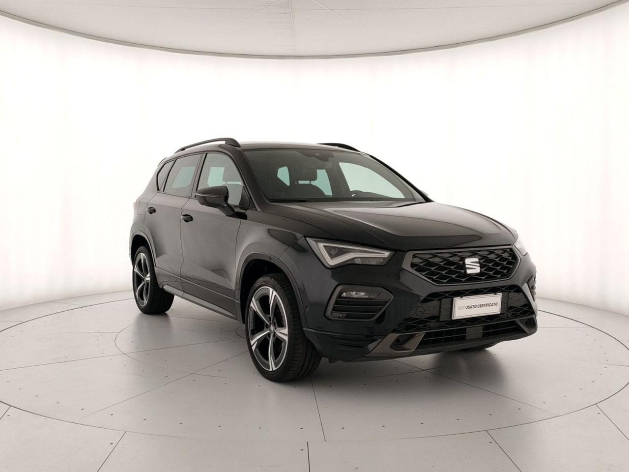 Seat Ateca 2.0 tdi fr 115cv