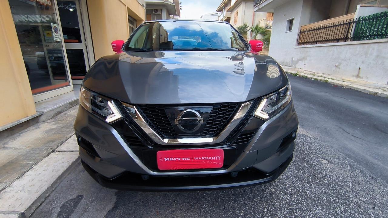 Nissan Qashqai 1.5 dCi Business