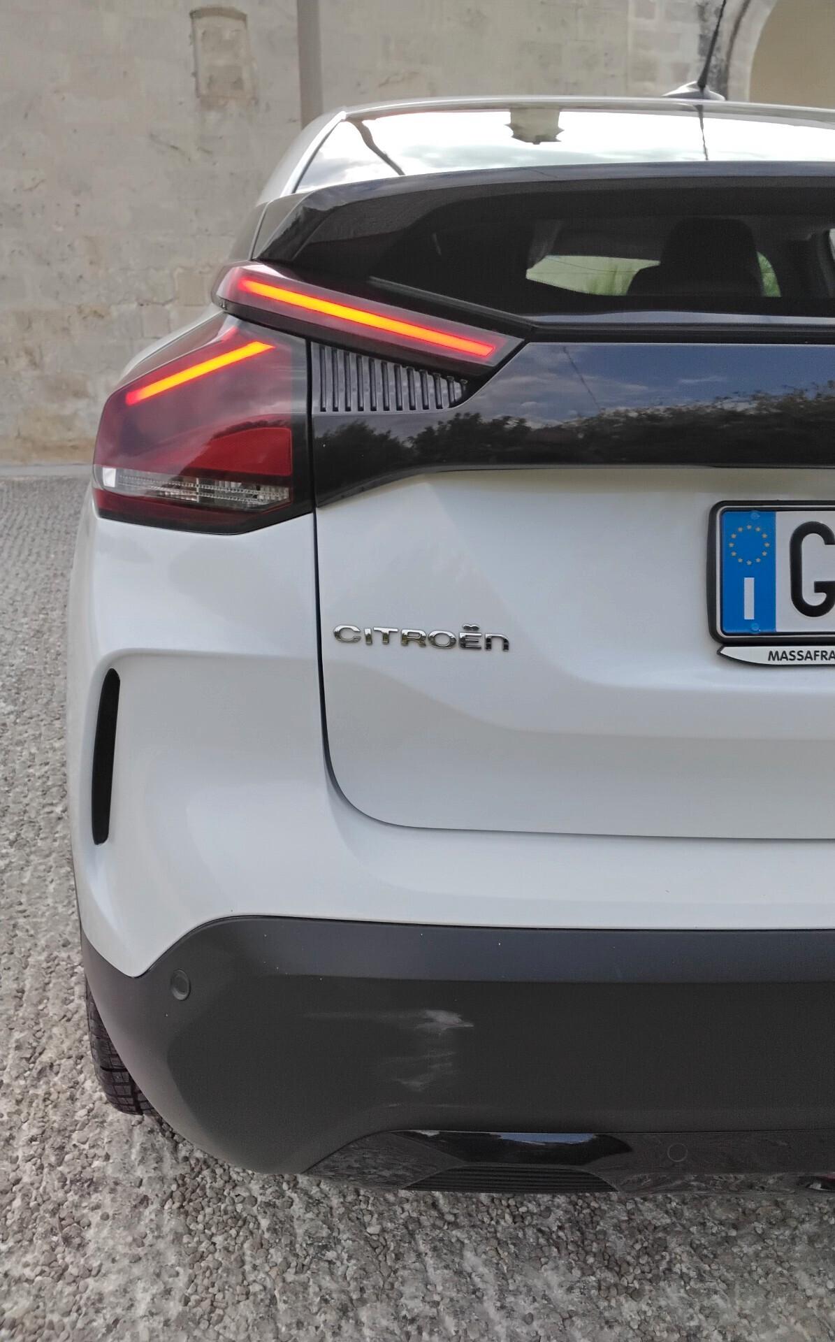 Citroen C4 BlueHDi 130 S&S EAT8 Feel Pack
