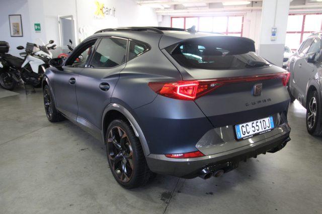CUPRA Formentor 2.0 TSI 4Drive DSG 310 CV
