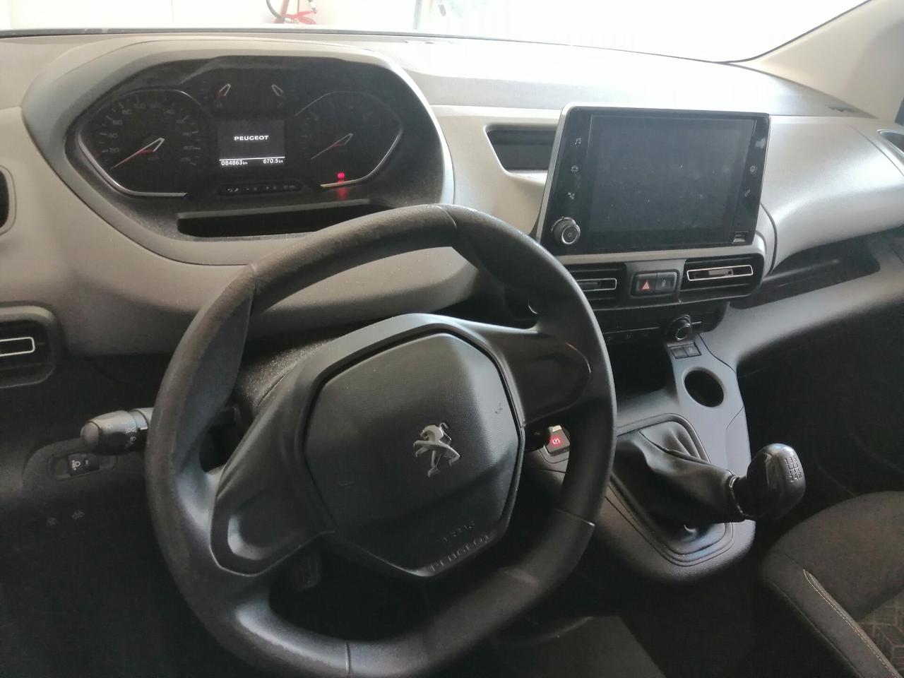 Peugeot Rifter BlueHDi 100 Active Long