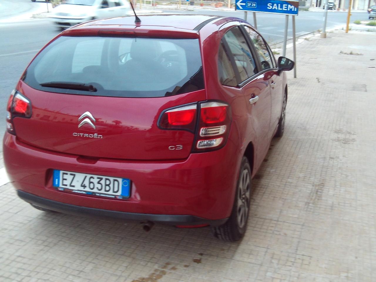 Citroen C3 PureTech 82 Exclusive