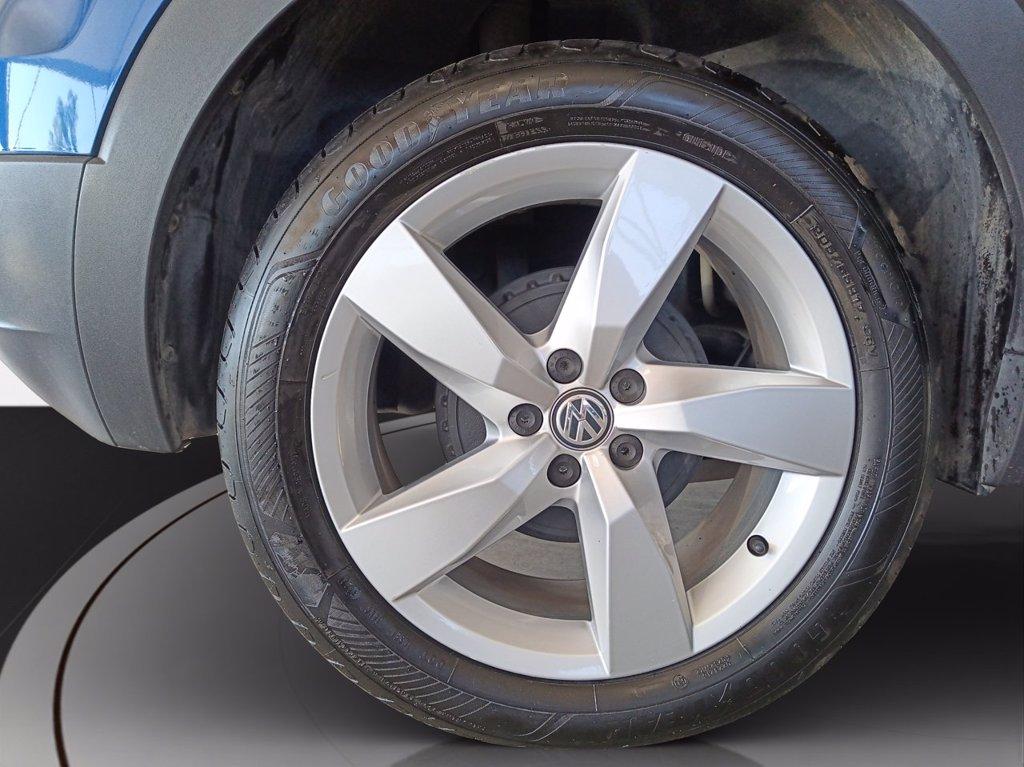 VOLKSWAGEN T-cross 1.6 tdi advanced 95cv del 2019
