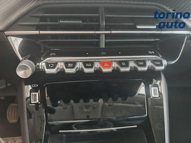 Peugeot 208 208 PureTech 100 Stop&Start 5 porte Allure