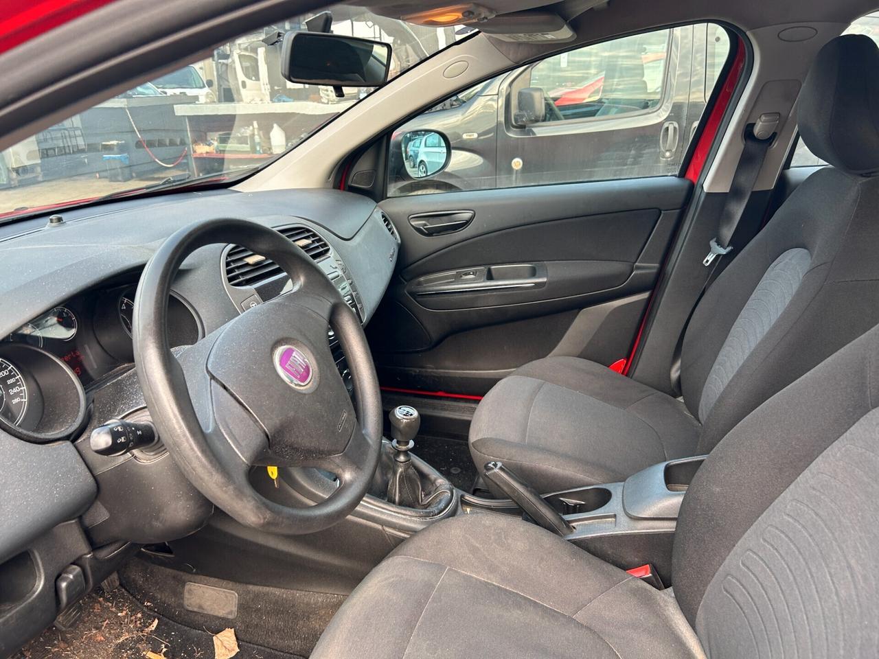 Fiat Bravo 1.6 MJT 105 CV Emotion