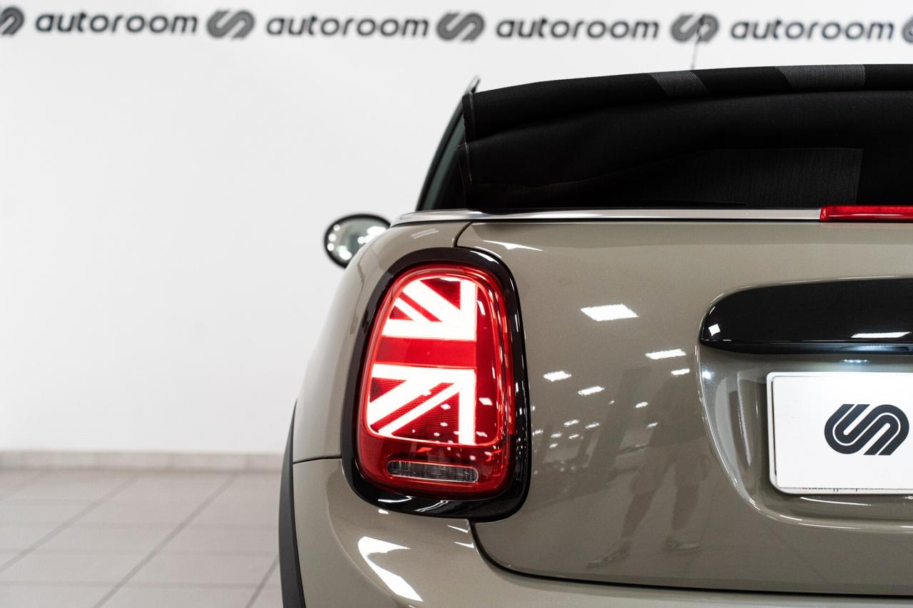 Mini Mini 2.0 Cooper S Hype Cabrio