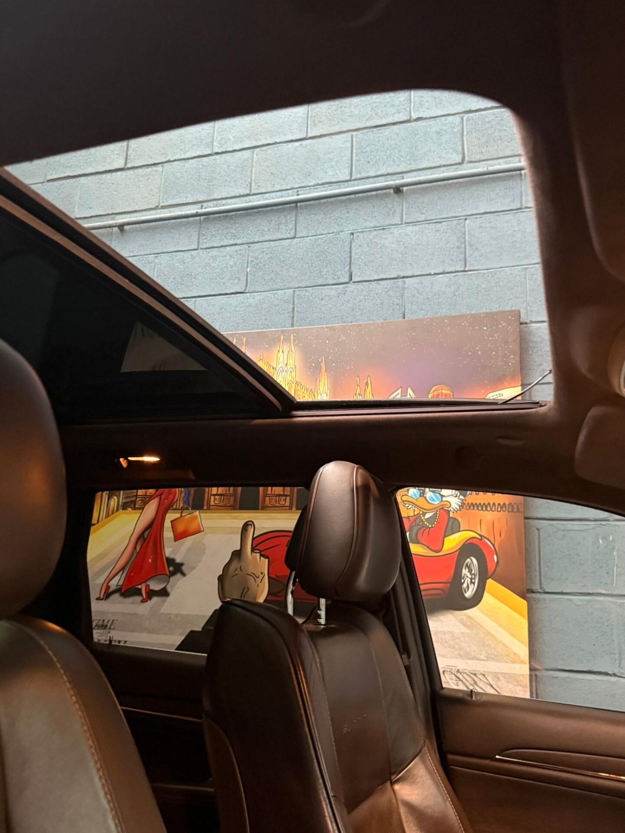 Jeep Grand Cherokee SUMMIT FULL OPTIONAL TETTO APRIBILE