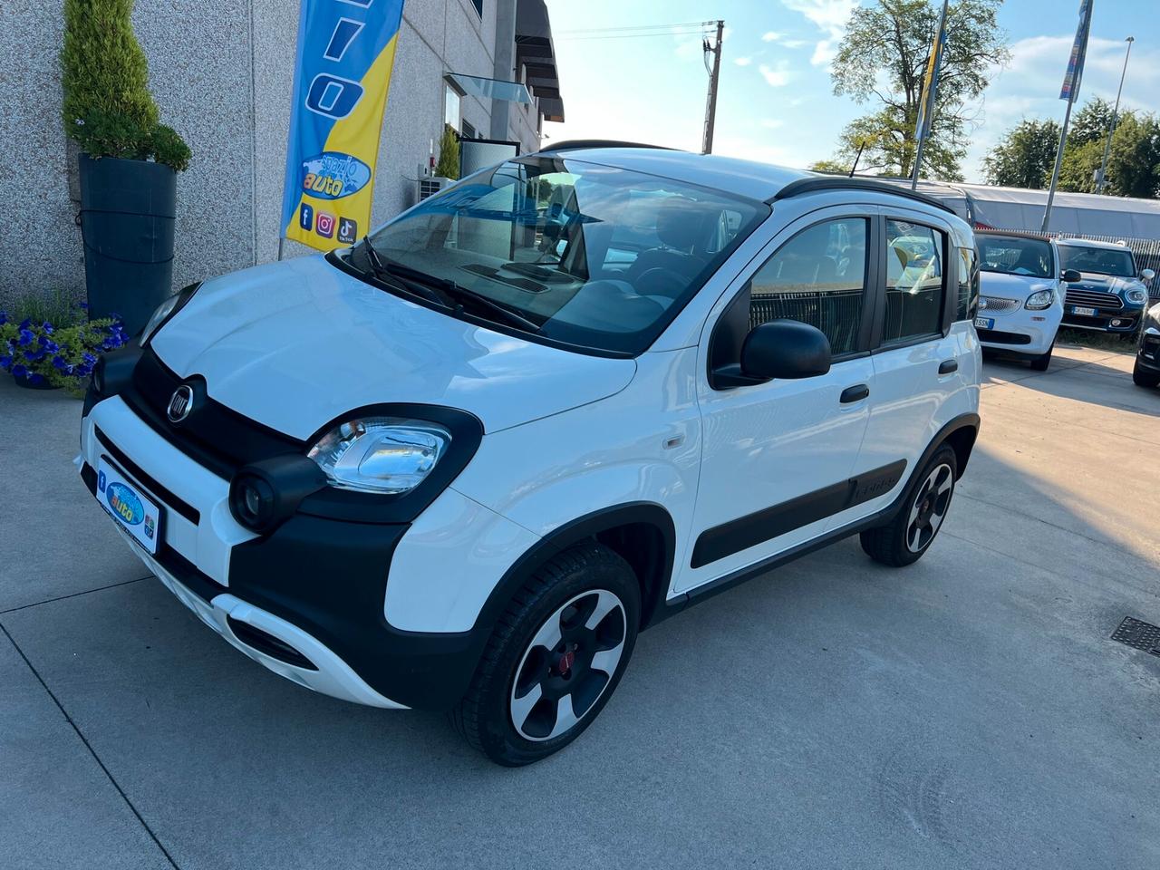 Fiat Panda Cross 1.2 EasyPower