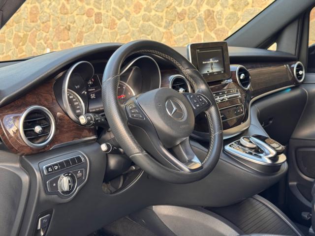 MERCEDES-BENZ V 250 CDI AUTOMATIC PASSO MEDIO+PELLE+TELEC360+NAVI