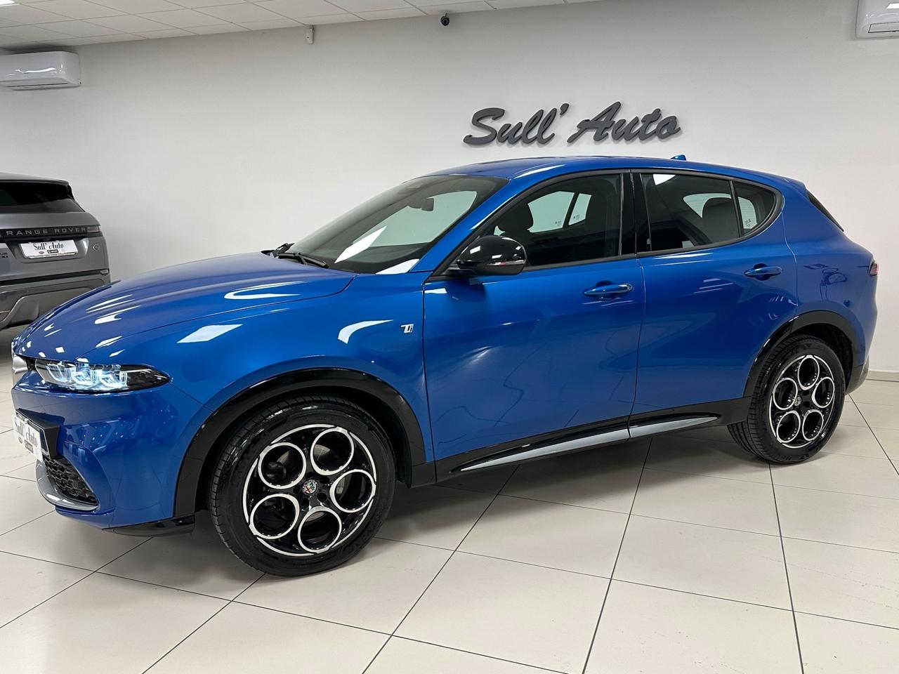 Alfa Romeo Tonale 1.6 diesel 130 CV TCT6 Ti - 2023