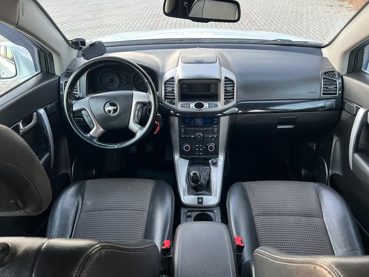 Chevrolet Captiva 2.2 VCDi 163CV 2WD LT