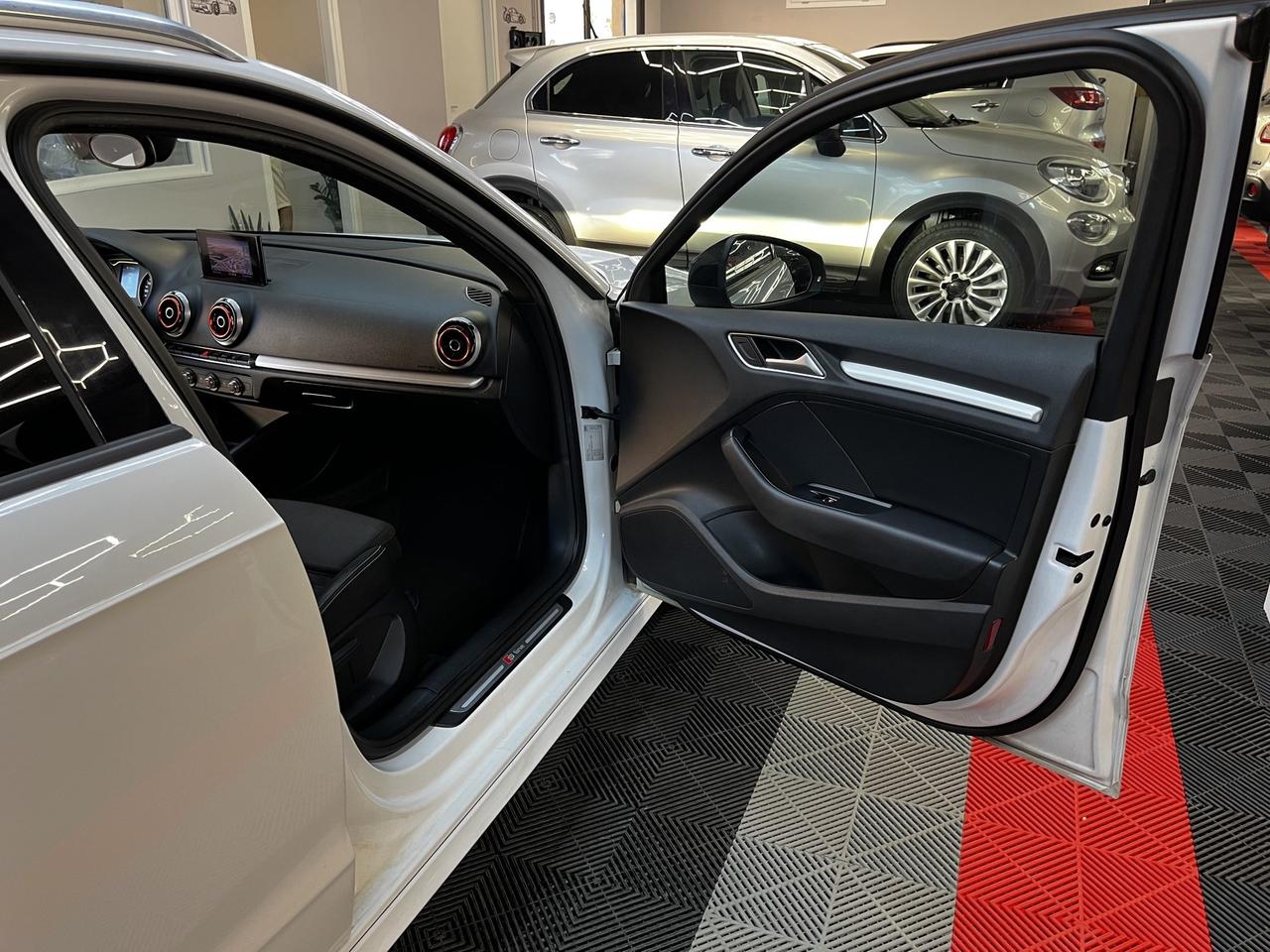 Audi A3 SPB 1.6 TDI S-LINE - FABIANOAUTO