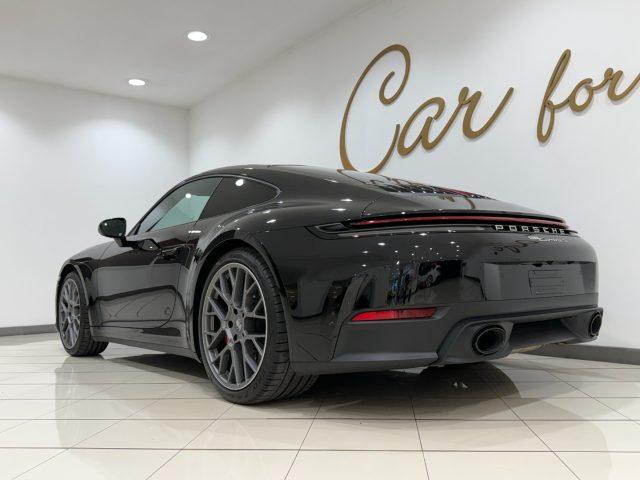 PORSCHE 911 Carrera 992.2 S Coupè