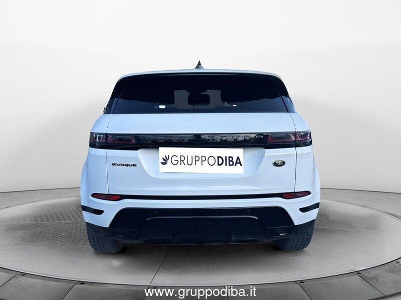 Land Rover RR Evoque Range Rover Evoque II 2019 Die Range Rover Evoque 2.0d i4 mhev R-Dynamic SE awd 1