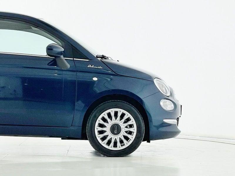 FIAT 500 500 1.0 Hybrid Dolcevita