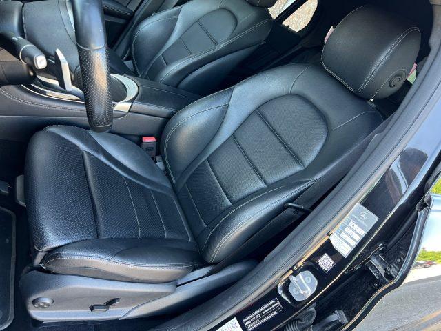 MERCEDES-BENZ GLC 220 d 4Matic Coupé Premium AMG Line