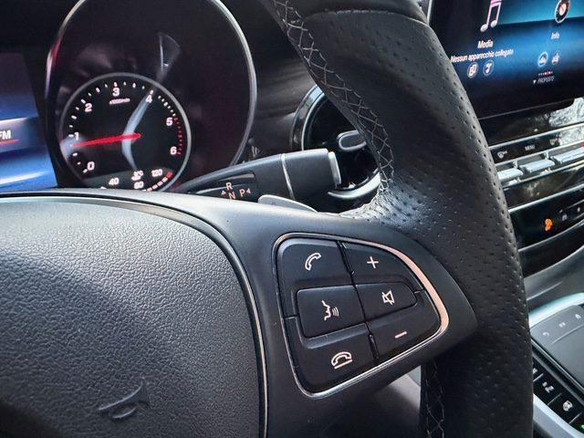 MERCEDES-BENZ V 300 D PREMIUM 4 MATIC 239CV 7 POSTI TETTO PANORAMA