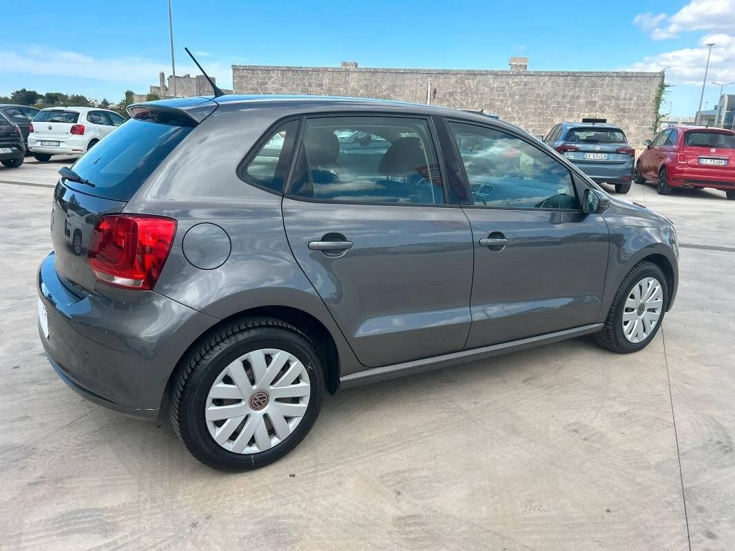 Volkswagen Polo 1.2 tdi Comfortline 5p