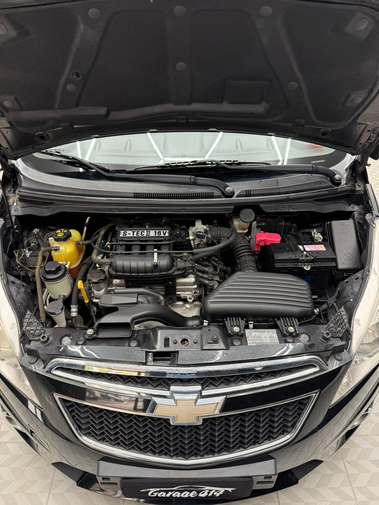 Chevrolet Spark 1.2 LT
