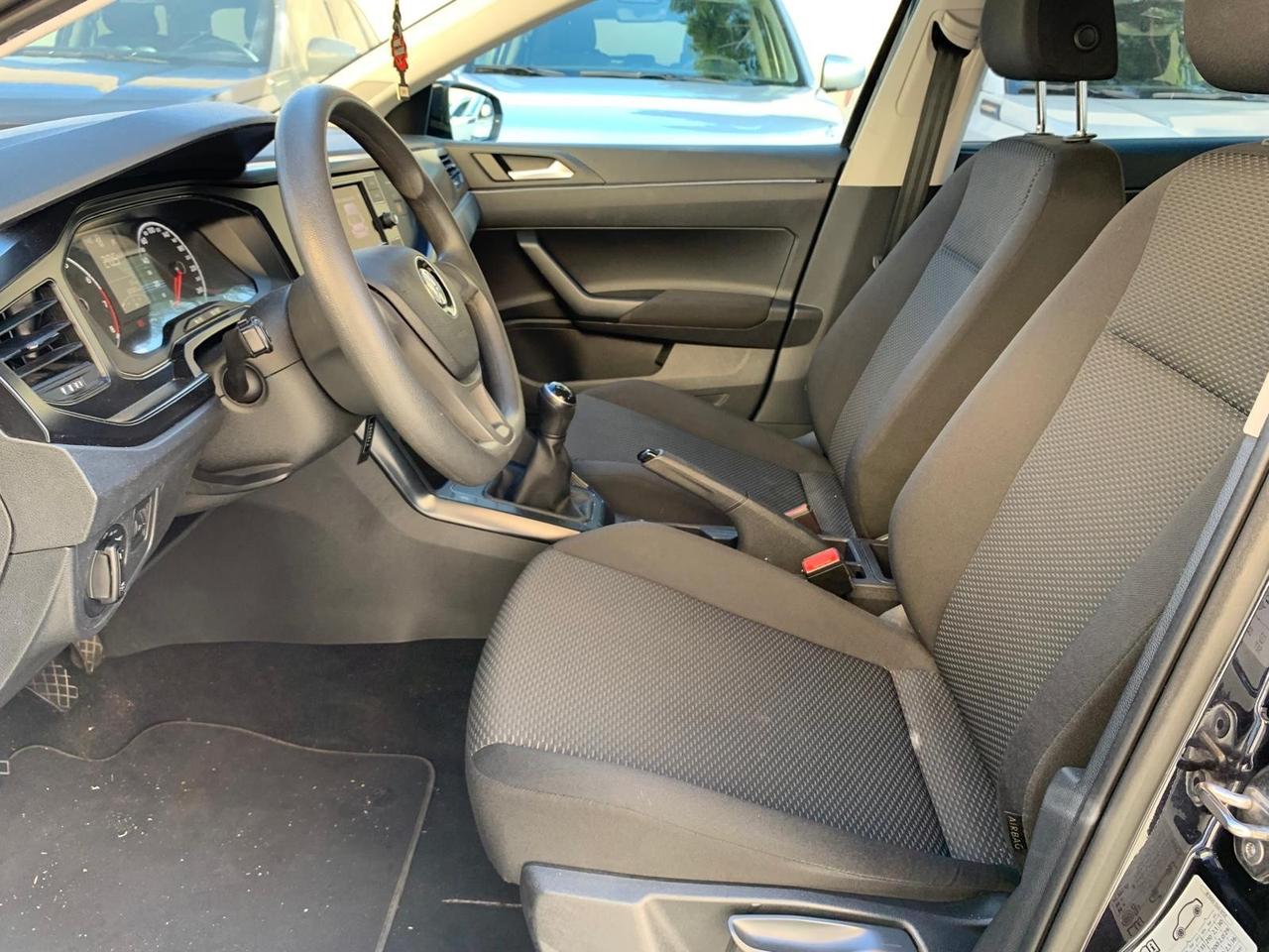 Volkswagen Polo 1.0 EVO 80 CV 5p. Comfortline BlueMotion Technology