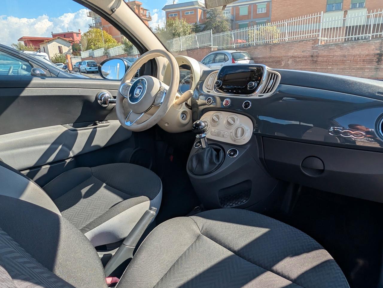 Fiat 500 1.2 Mirror