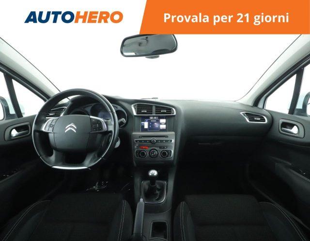 CITROEN C4 BlueHDi 100 Feel