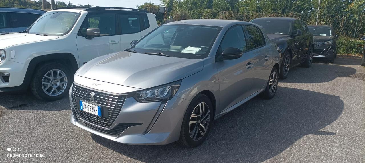 Peugeot 208 PureTech 100 Stop&Start EAT8 5 porte Allure Pack