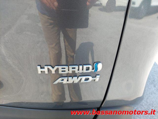 TOYOTA RAV 4 MY23 RAV4 2.5 HV (222CV) E-CVT AWD-i Business