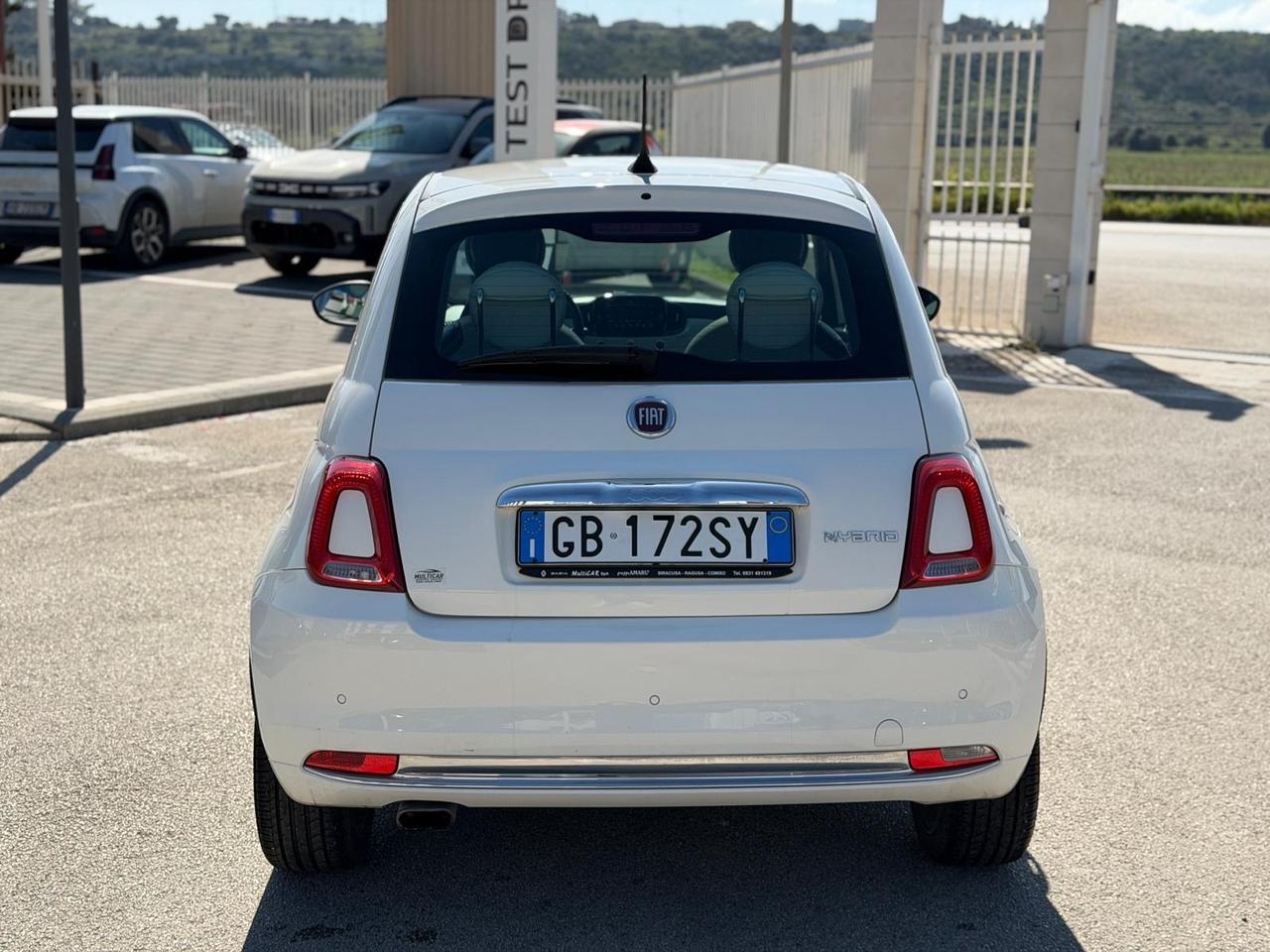 Fiat 500 1.0 Hybrid Lounge