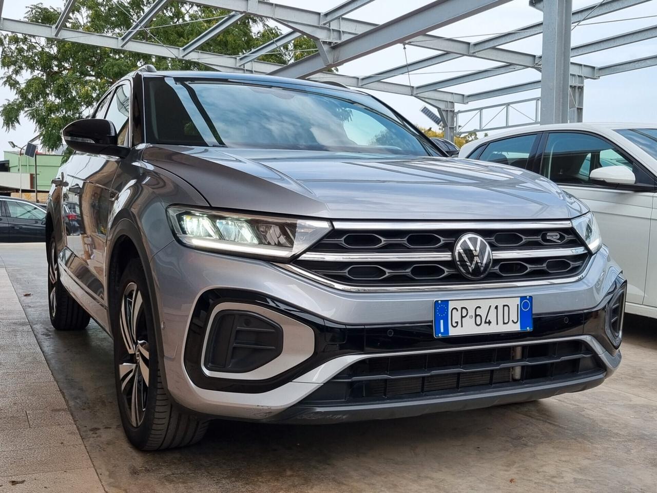 Volkswagen T-Roc 1.0 TSI R-Line